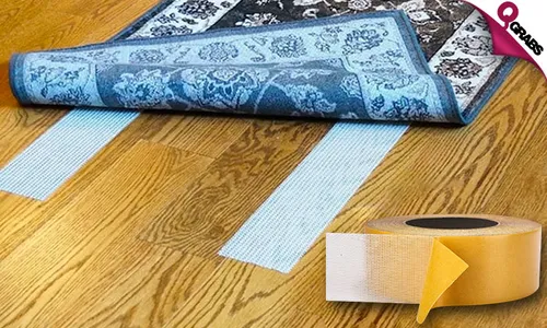 Non-Skid Carpet Tape!
